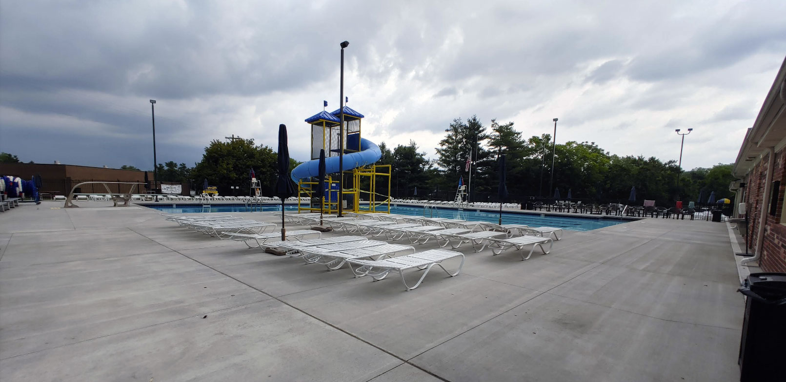 Douglass Hills community pool